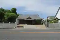 松林寺の本殿・本堂