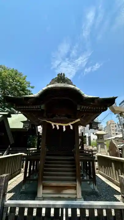 大阪天満宮(大阪府)