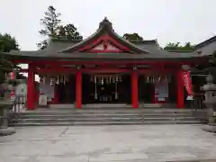 越中稲荷神社(富山県)