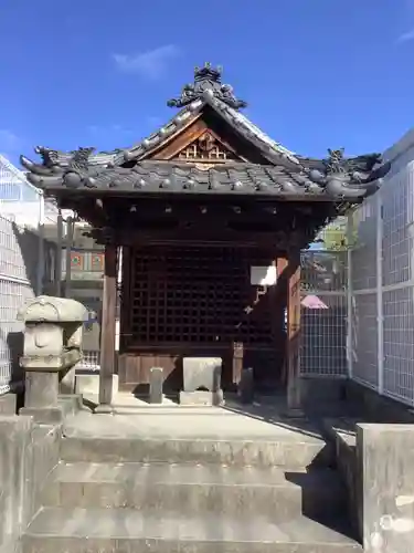 広福寺の末社・摂社