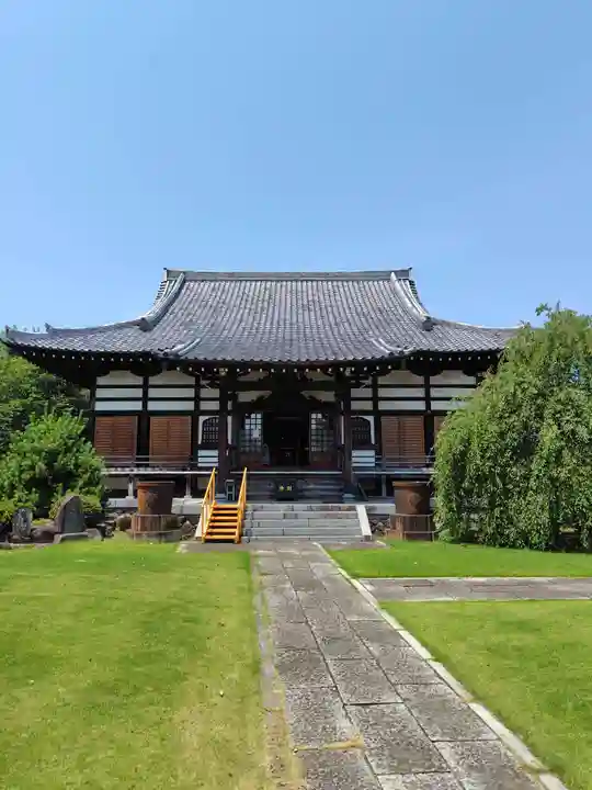 釈迦堂(満福寺)(茨城県)