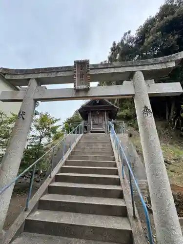 金刀比羅神社(島根県)
