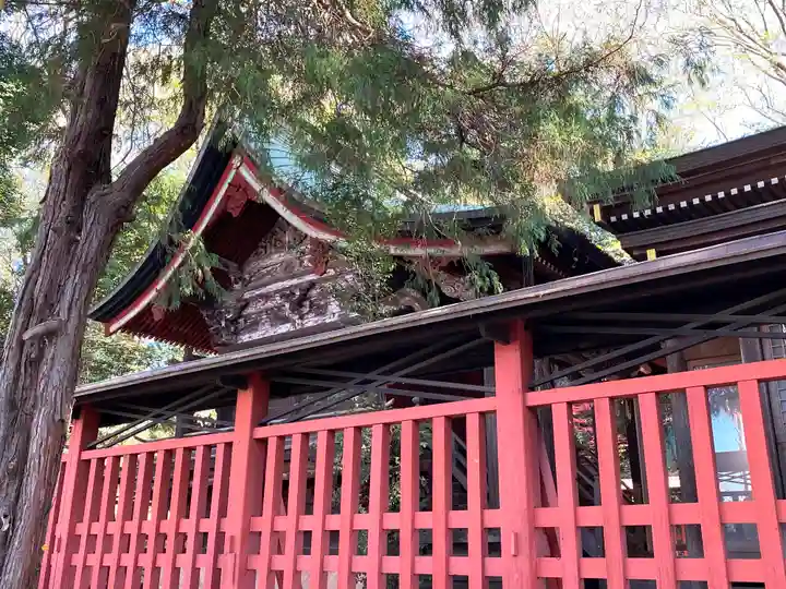 谷保天満宮(東京都)