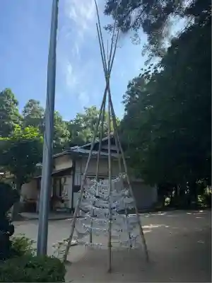 柏諏訪神社(千葉県)