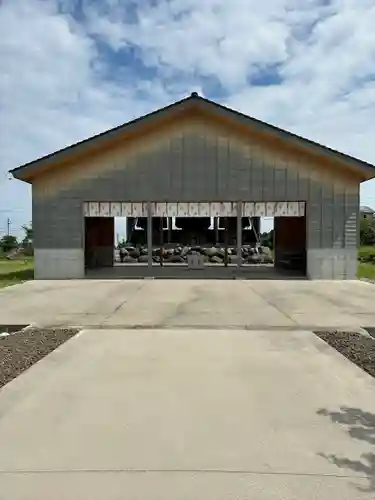 神明日之宮月之宮神宮(富山県)