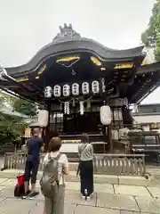 安井金比羅宮(京都府)