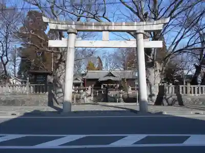墨坂神社(長野県)