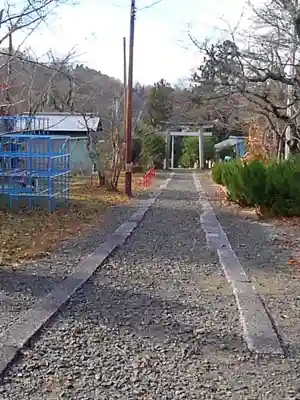 御霊神社のその他建物