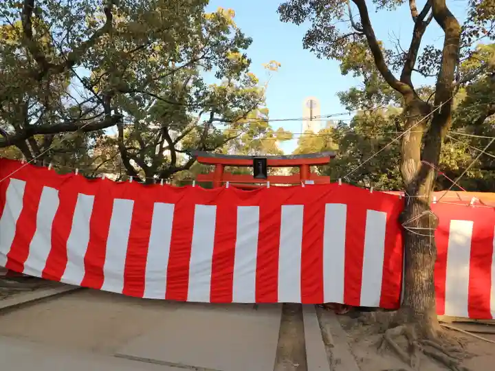 湊川神社のその他建物