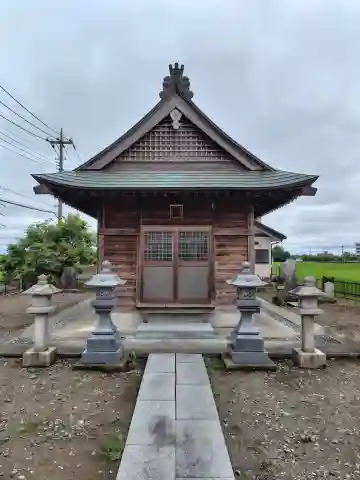八幡神社(埼玉県)