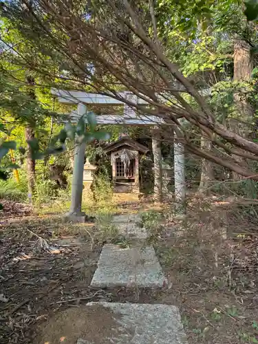 厳島神社(千葉県)