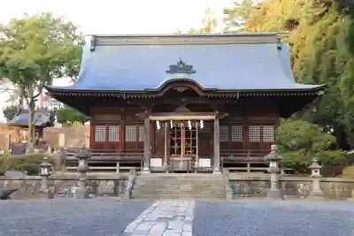 豊景神社の本殿・本堂