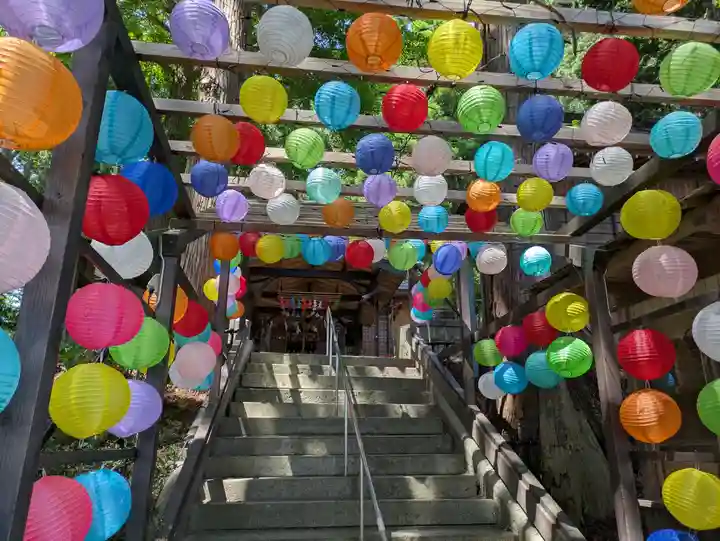 鏑八幡神社(岩手県)