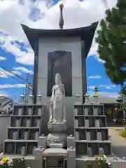 光胤山 大野本光寺のお墓