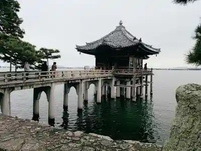 満月寺（浮御堂）のその他建物