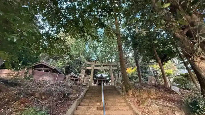 石田神社(京都府)