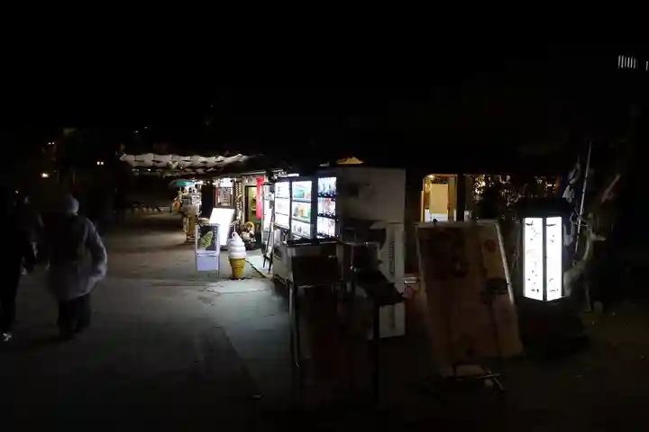 東大寺 二月堂の食事