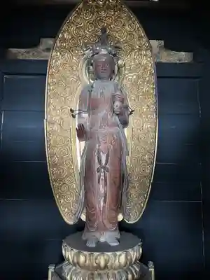 金峯山寺の仏像