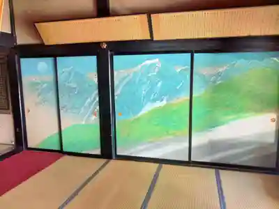 長岳寺のその他建物