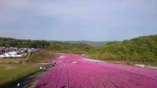 安住神社の周辺