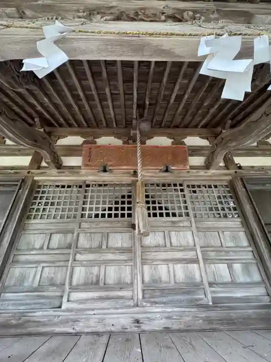 諏訪神社(北海道)