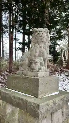 軍川稲荷神社(北海道)