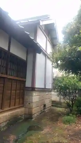 東伏見氷川神社(東京都)