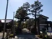 楢本神社のその他建物