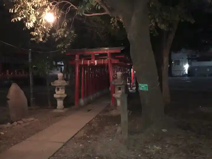 花園神社のその他建物
