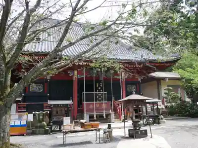楽法寺（雨引観音）(茨城県)
