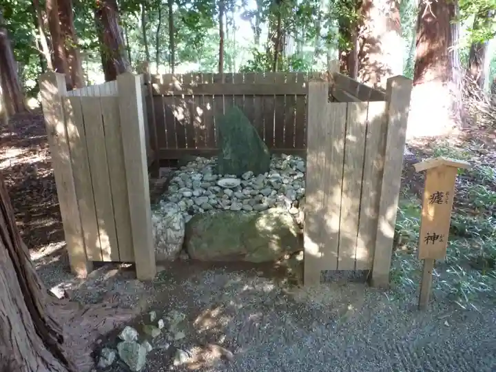 幸神社のその他建物