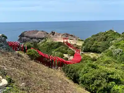 元乃隅神社(山口県)