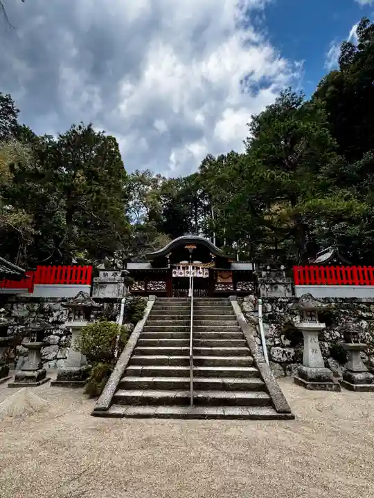 鷺森神社(京都府)