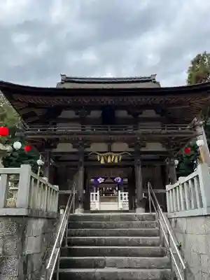 大野神社(滋賀県)