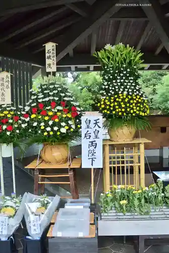 千鳥ヶ淵戦没者墓苑(東京都)