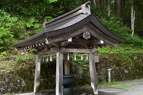 戸隠神社中社(長野県)