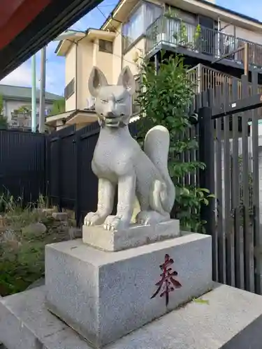 御嶽榛名稲荷(東京都)