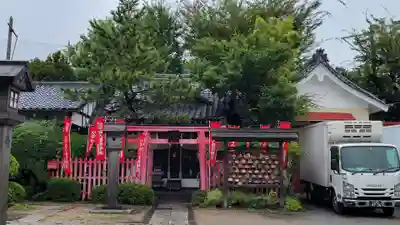 玉姫稲荷神社の末社・摂社