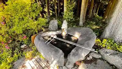 子檀嶺神社(長野県)