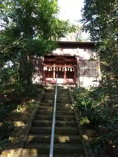 伊古奈比咩命神社(静岡県)
