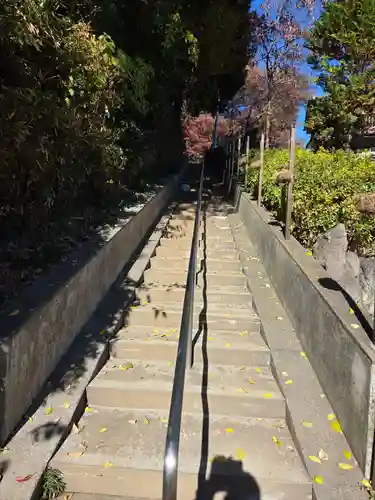 神道大教木曾御嶽川越大教会(埼玉県)