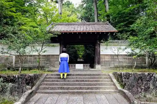 雲興寺の山門・神門