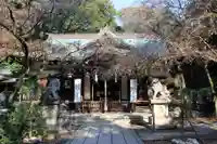 保久良神社の本殿・本堂