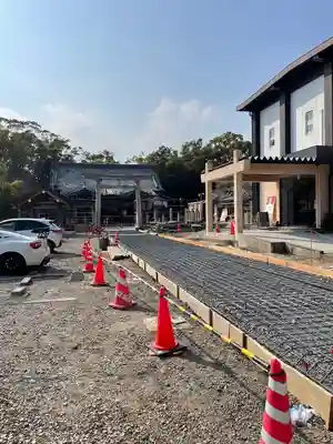 桑名宗社（春日神社）(三重県)