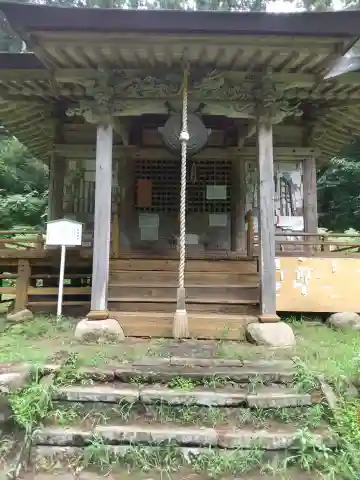 高岡観音堂(山形県)