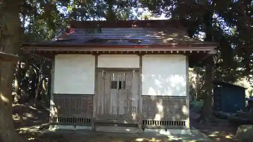 吉田神社の本殿