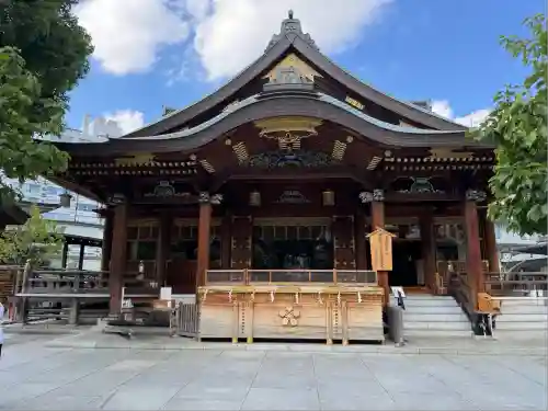 湯島天満宮(東京都)