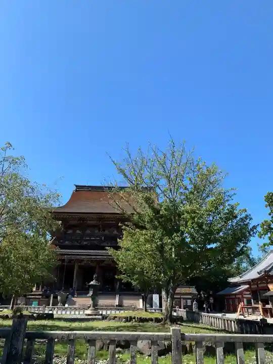 金峯山寺のその他建物