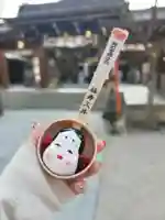 櫛田神社の授与品その他