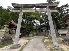 揖夜神社(島根県)